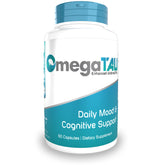 Nootropics Depot OmegaTAU Capsules – front view