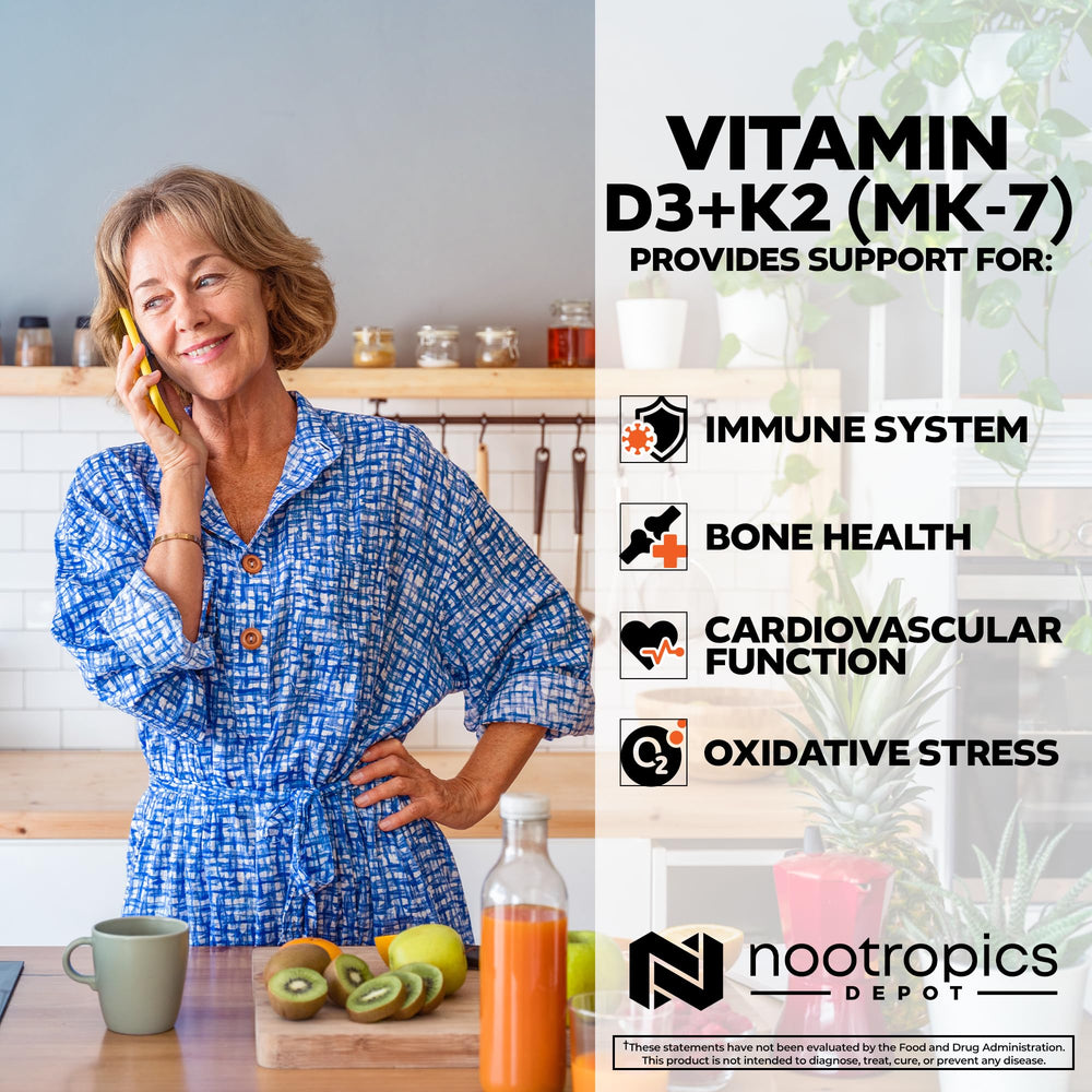 Packaging and bottle label detail of the product