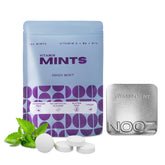 NOOZ Vitamin Mints bottle front