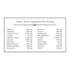 Product manufactured in USA GMP-certified facilities