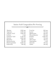 NorCal collagen peptides dissolve in coffee for quick protein boost