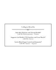 NorCal collagen peptides blend into smoothies for flavorless, convenient protein