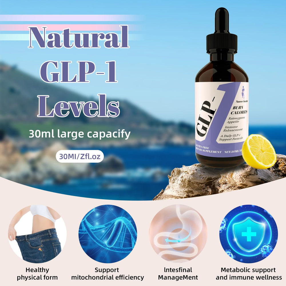 Product packaging and information card showing digestive and immune support