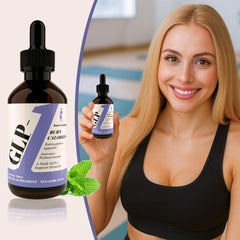 Active adults using Norce Sactor GLP-1 Drops on the go