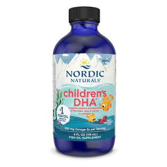 Nordic Naturals Children's DHA Strawberry bottle 4 oz