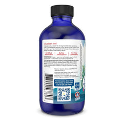 Ingredients: Arctic cod oil with strawberry flavor