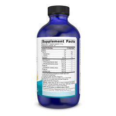 Nordic Naturals Complete Omega lemon label highlighting GLA and omega-9.