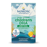 Nordic Naturals Kids DHA Gummy Chews - Passion Fruit Lemon bottle