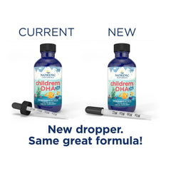 Box packaging with bottle for Nordic Naturals DHA Xtra