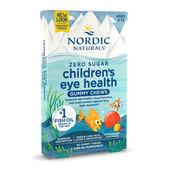 Lutein and zeaxanthin included for eye health