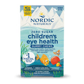 Nordic Naturals Eye Health Gummies Strawberry Lemonade packaging