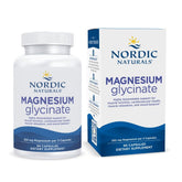 Nordic Naturals Magnesium Glycinate bottle with unflavored label