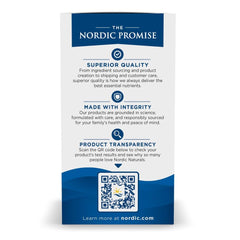 Non-GMO, gluten-free and dairy-free icons on packaging
