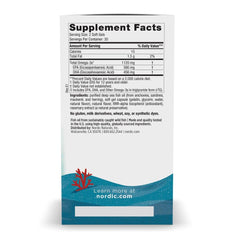 Close-up of strawberry-flavored soft gel capsules