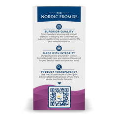 Packaging image for Nordic Naturals Prenatal DHA Unflavored 180 Soft Gels