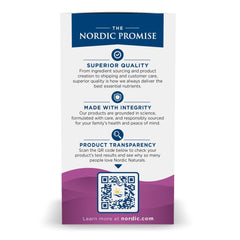 Non-GMO, gluten-free and dairy-free icons on packaging