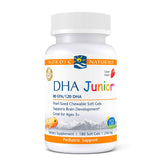 Hero image: Nordic Naturals Pro DHA Junior Strawberry 180 Mini Chewables