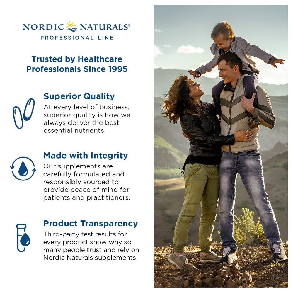 Bottle label displaying servings and product details