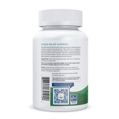 Front packaging of Nordic Naturals Stress Relief Gummies