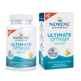 Nordic Naturals Ultimate Omega Lemon bottle front
