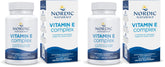 Nordic Naturals Vitamin E Complex unflavored bottle front view
