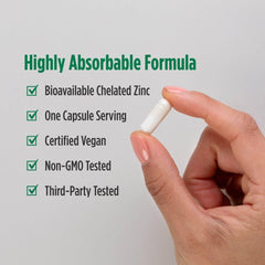 Bottle with 60 capsules and 30 servings text visible