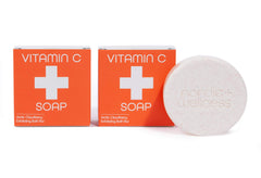 Nordic+Wellness Vitamin C Soap with Arctic Cloudberry - 2 Pack front view