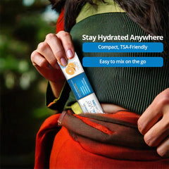 NormaLyte Orange label highlights sodium and potassium content.