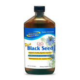 12 oz bottle of North American Herb & Spice Black Seed Oil