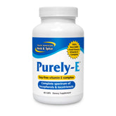 Purely-E Gel-Capsules 60-count package front