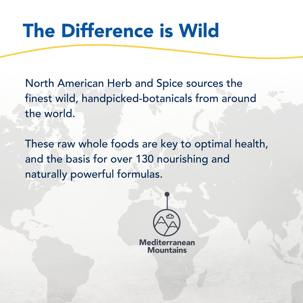 North American Herb & Spice Purely-E packaging