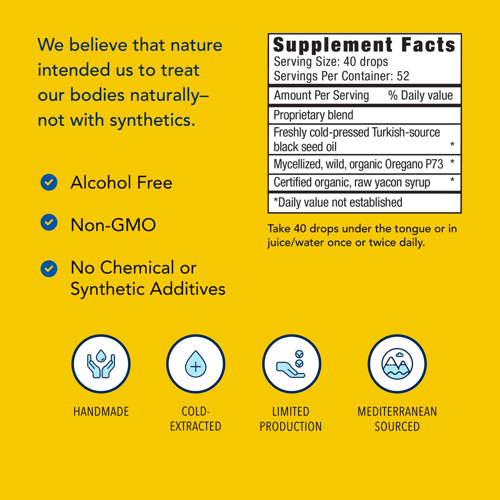 Raw yacon root used in formula