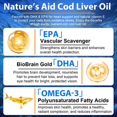 North Atlantic sourced fish oil