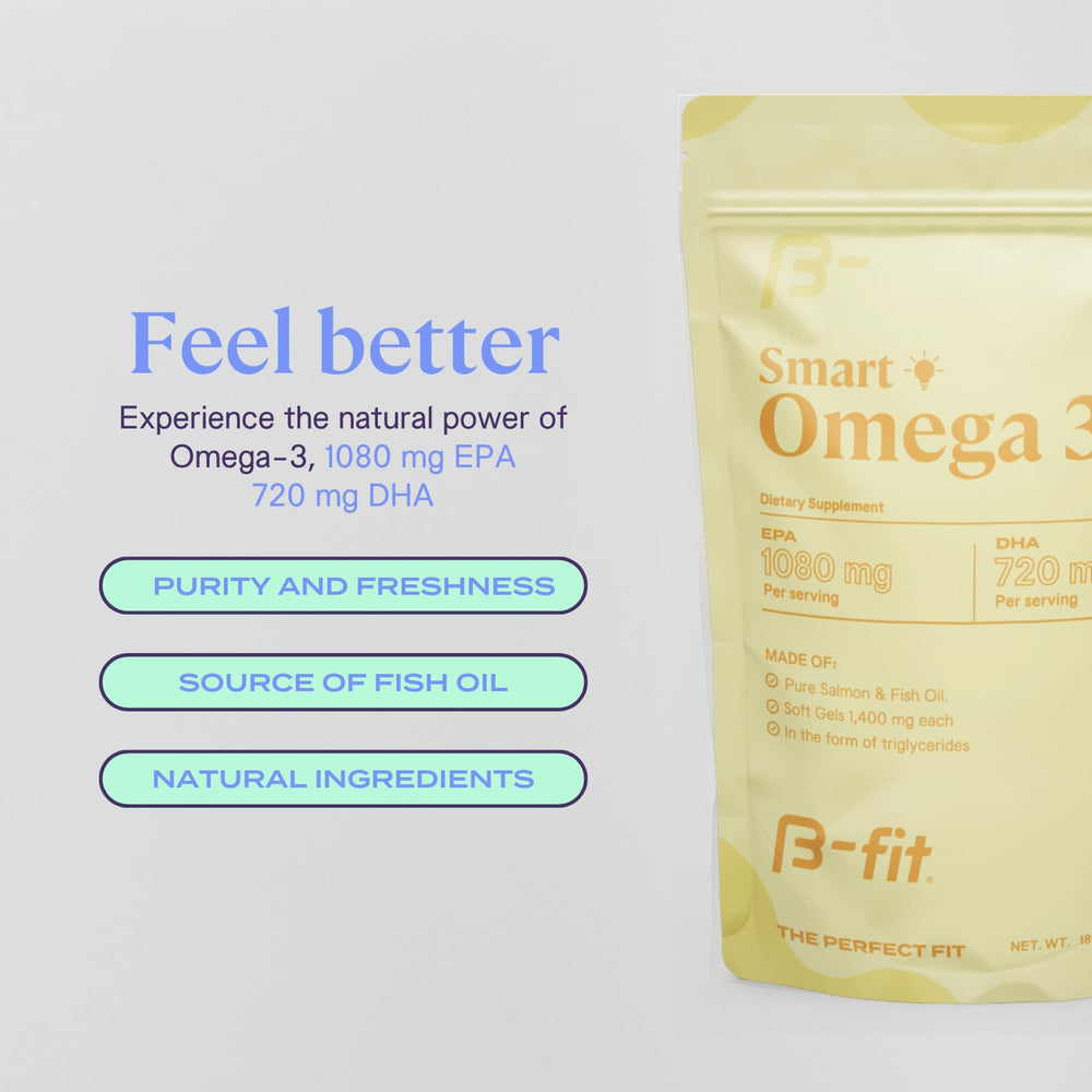 Norwegian salmon-sourced omega-3 fish oil
