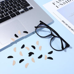 Nose pads fitting most frames including full plastic frames