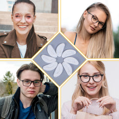 Soft silicone texture close-up