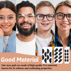 Nose pads thickness 1.5mm
