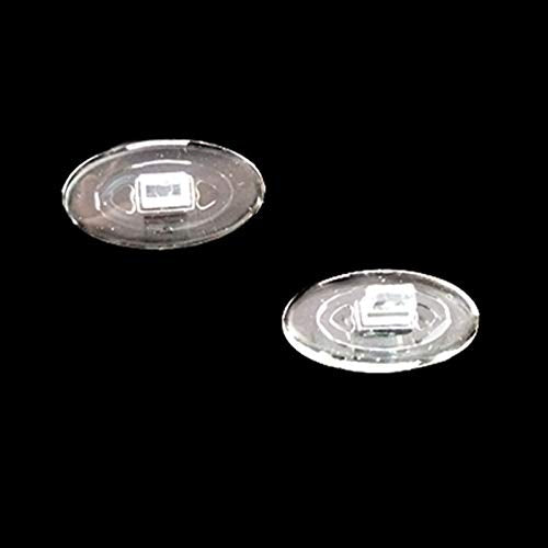 Compatible nose pads for Oakley Crosshair2.0