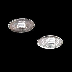 Compatible nose pads for Oakley Crosshair2.0