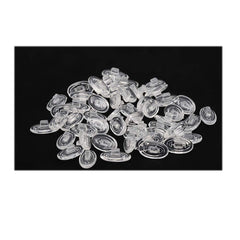 Compatibility with Maui Jim eyeglasses nose pads