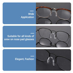 Soft elastic silicone for comfortable wear