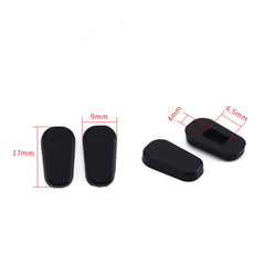 Anti-slip design preventing glasses from slipping