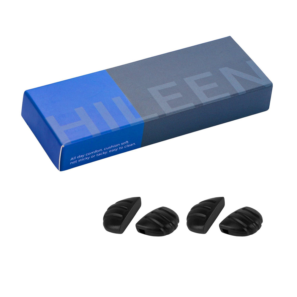 Nose pads packaging and usage guidance for replacement