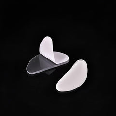 Compatible with most eyeglasses and sunglasses