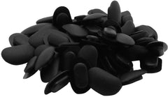 Compatible with frames whose nose pad holder holes are approximately 9mm x 4mm