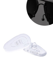 Nose pad installation tools and screws