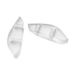 Push-in nose pad replacement for Oakley eyeglasses and sunglasses