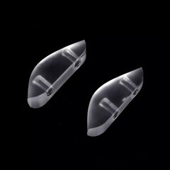 Includes 2 pairs of nose pads for replacement