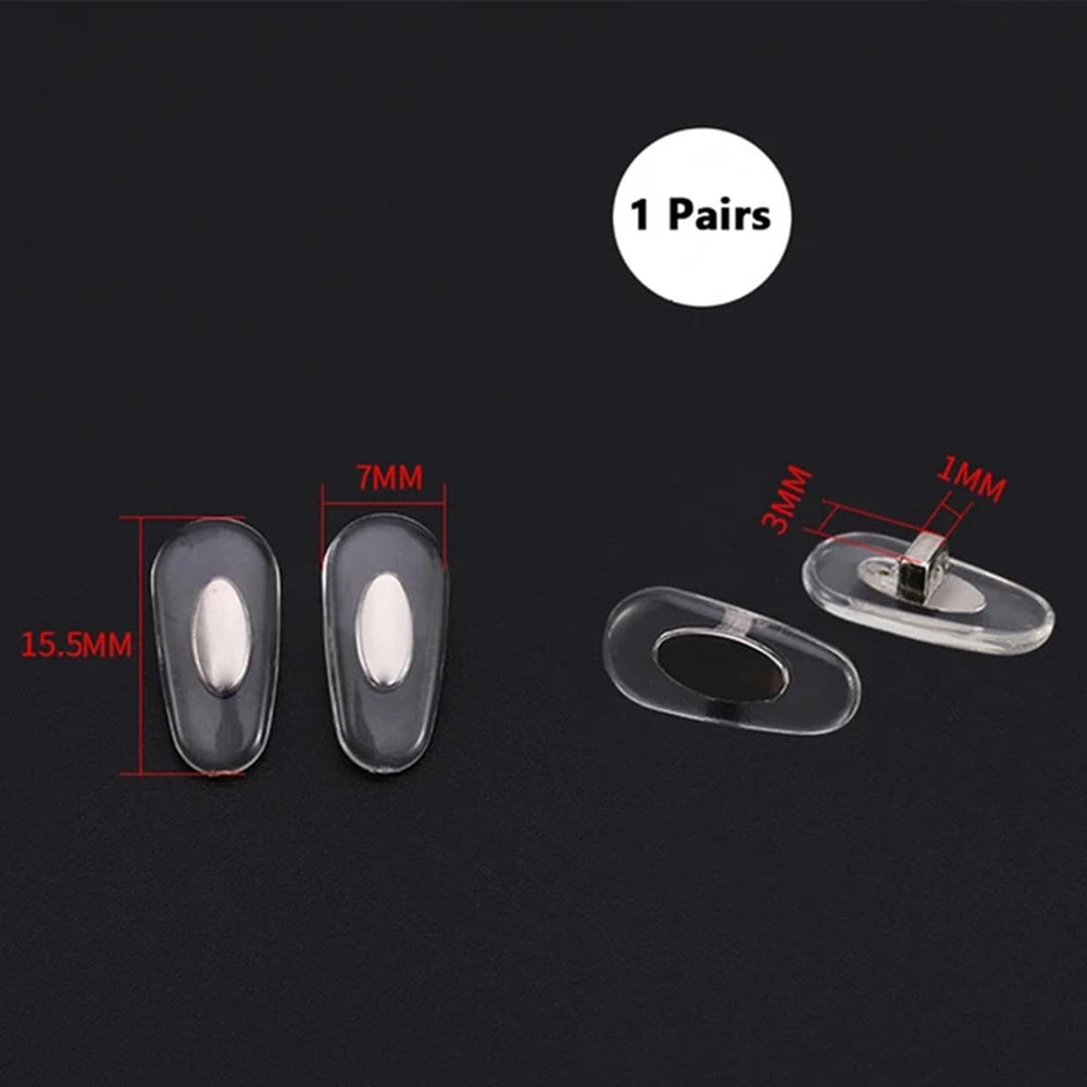 Nose pads for RB4071 frames