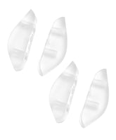 Regular size silicone nose pads compatible with Oakley Airdrop OX8065 and OX8046